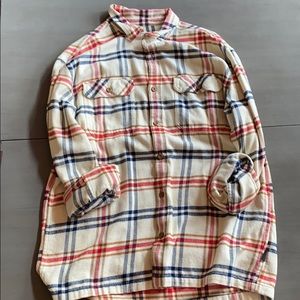 Patagonia Fjord Flannel